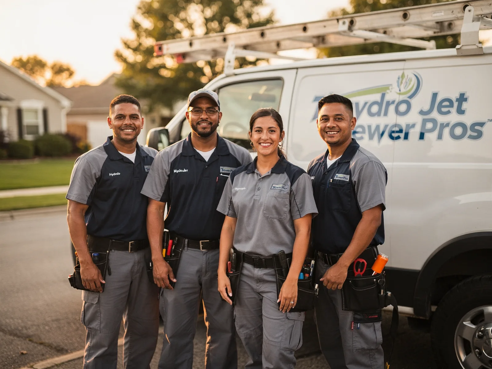 Hydro Jetting company in Norlina, NC