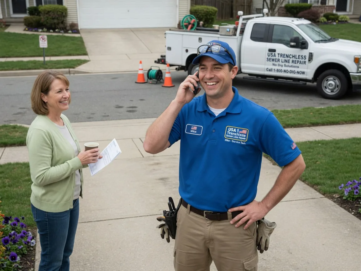 Sewer Line Repair Norlina, NC FAQs